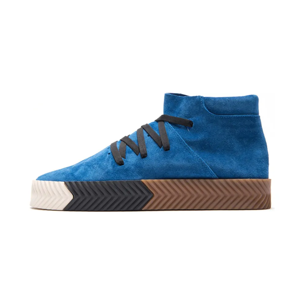 Adidas x Alexander Wang AW Skate Mid Blue (AC6849)
