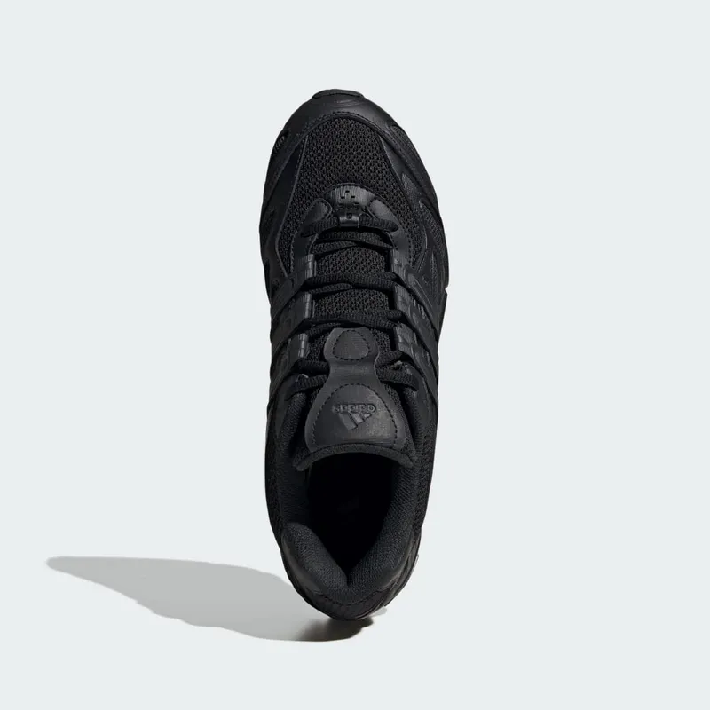 Adidas Temper Run 2.0 Core Black / Core Black / Core Black (JH5502)
