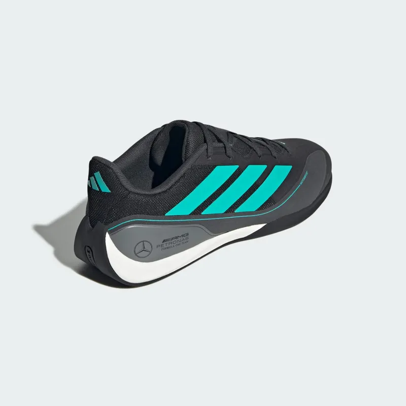 Adidas ADIDAS FEROZA BASE MER Core Black / Semi Mint Rush / Iron Metallic (JQ3273)