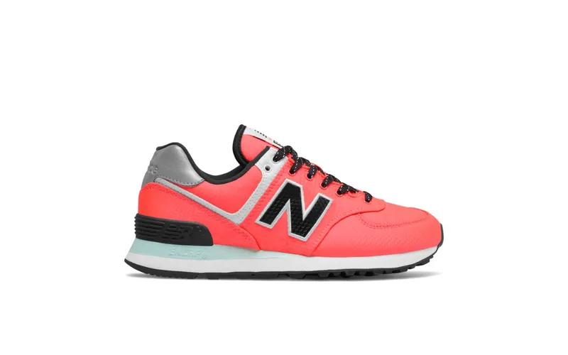 New Balance New Balance Pink/Blue (WL574WR2)