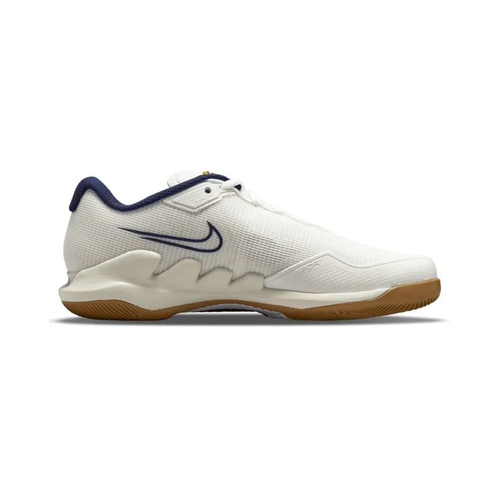NikeCourt Air Zoom Vapor Pro HC Summit White Binary Blue (W) (CZ0222-133)
