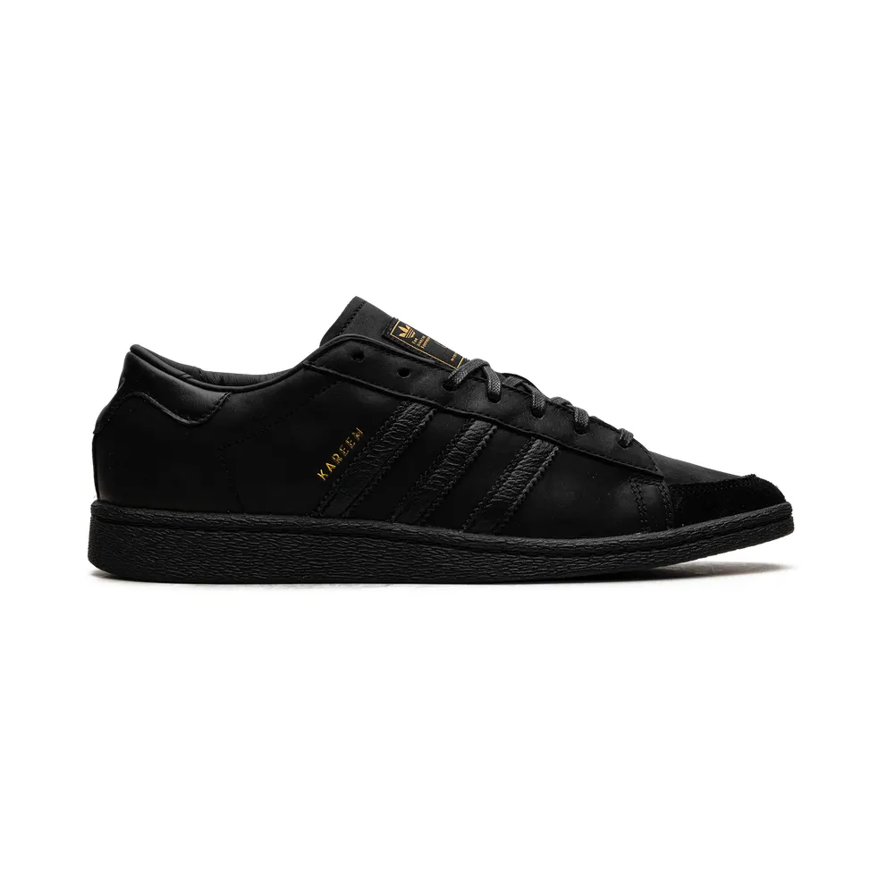 Adidas Jabbar Dress Low “Willy Chavarria – Black” (JR6860)