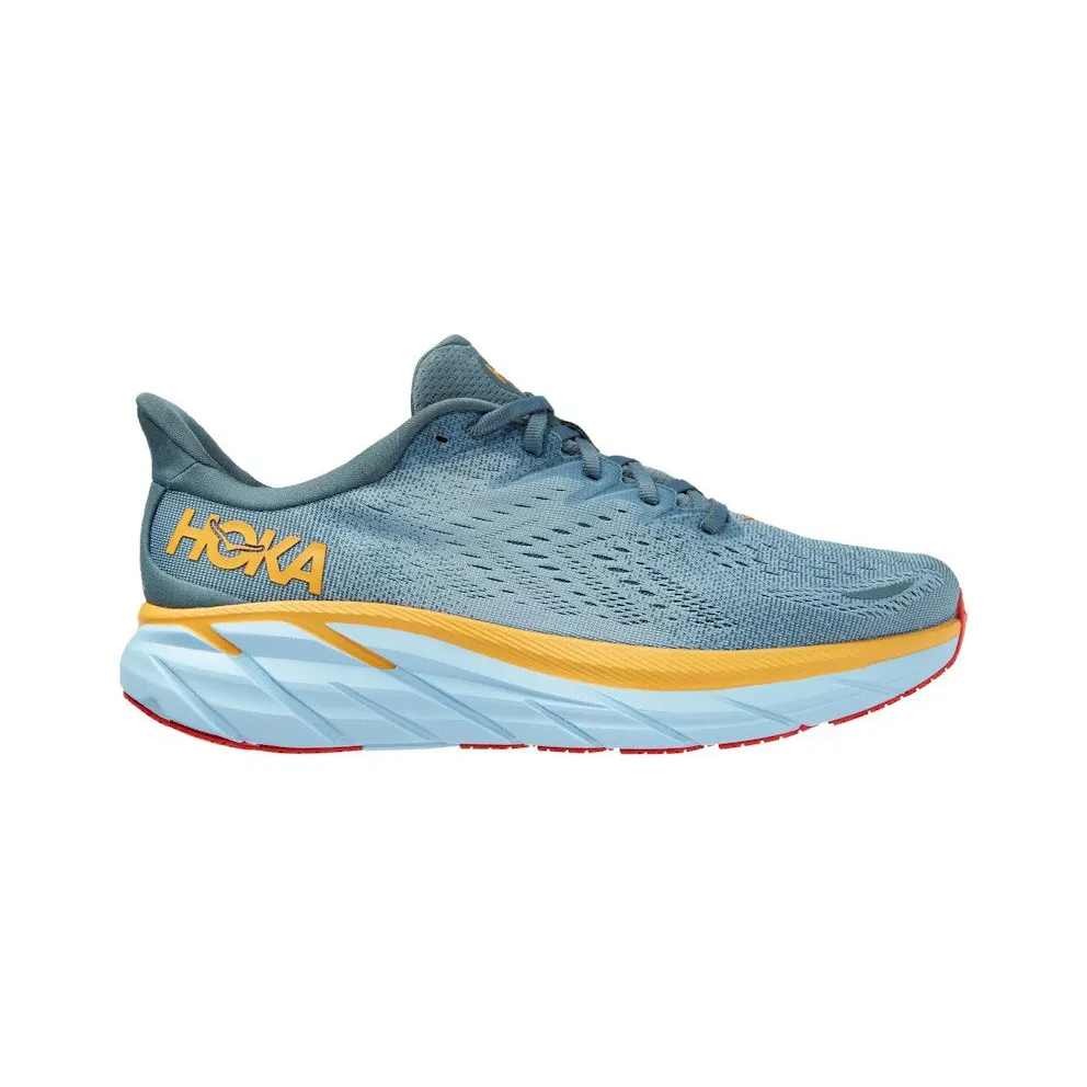 Hoka One Clifton 8 Goblin Blue Mountain Spring (1119393-GBMS)