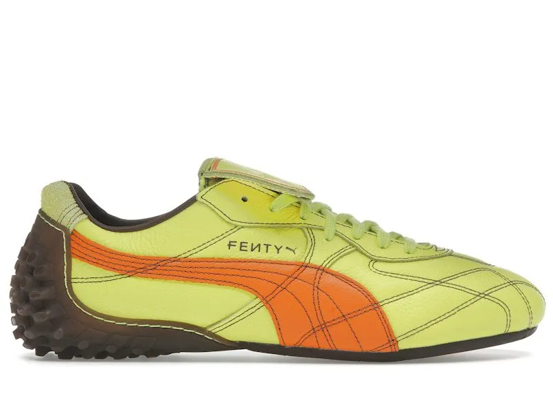 Puma Avanti LS Fenty Stitched Lime Green (404813-02)