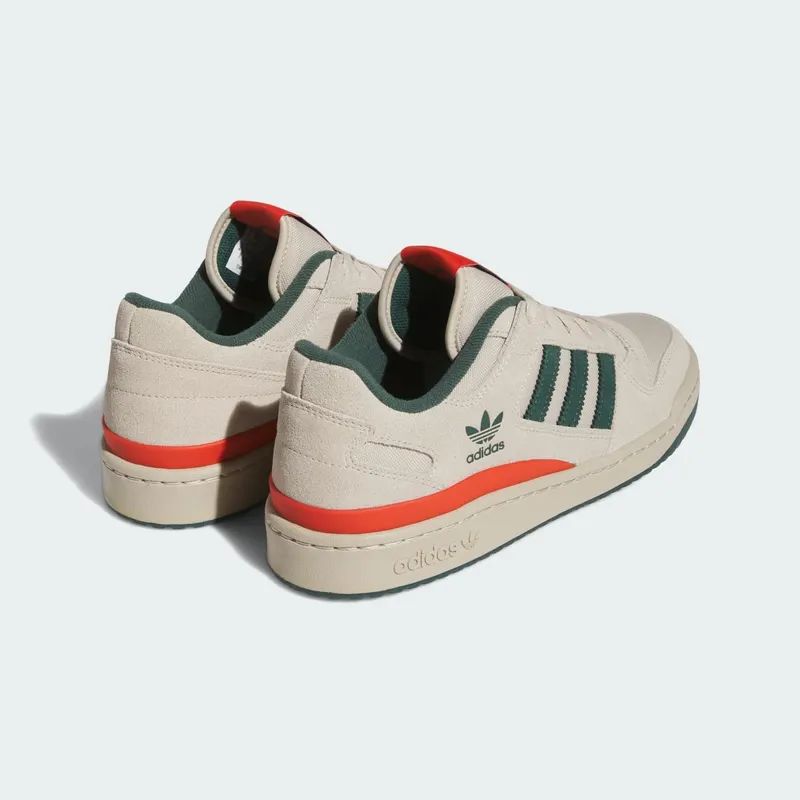 adidas Forum Low Wonder Beige Preloved Red (ID7972)