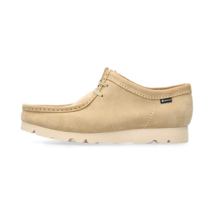 Clarks Originals Wallabee Gore-Tex “Maple Suede” – 26179252
