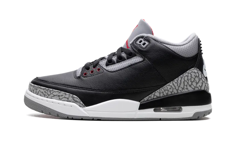 Air Jordan 3 “Black Cement” (DN3707-010) — de OG, nu onder de adviesprijs