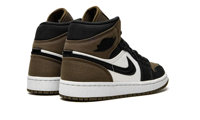 Air Jordan 1 Mid SE Brown (DV0427-301)