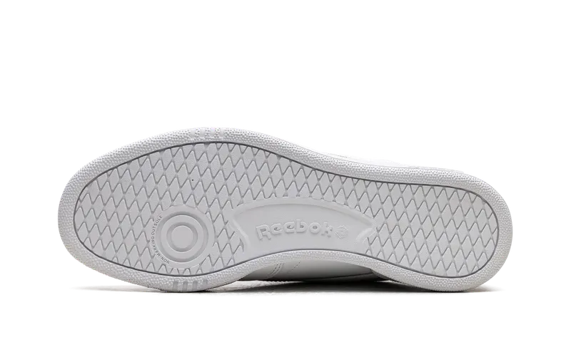 Reebok Club C 85 Intense White / Green (AR0456)