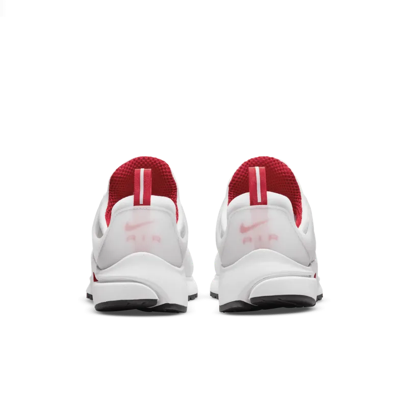 Nike Air Presto White University Red (DM8678-100)