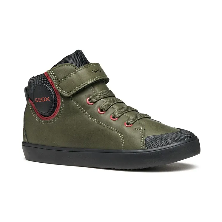 Geox Gisli “Dark Green / Black” (J465CC0MEFUC0450)