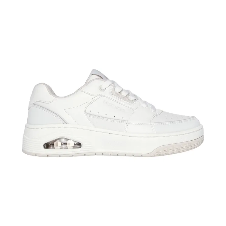 Skechers Uno Court Courted Style “White (177710 Wht)” (177710WHT)