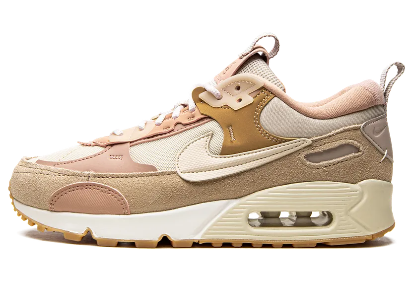 Nike Air Max 90 Scrap Beige Pink (DM9922-100)