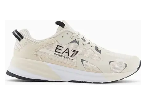 Ea7 Emporio Armani sneaker White cap Grey / Black (X8X156XK360U0647)