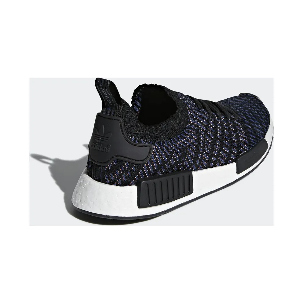 adidas NMD R1 STLT Noble Indigo (W) Core Black/Noble Indigo/Ash Pink (AC8326)