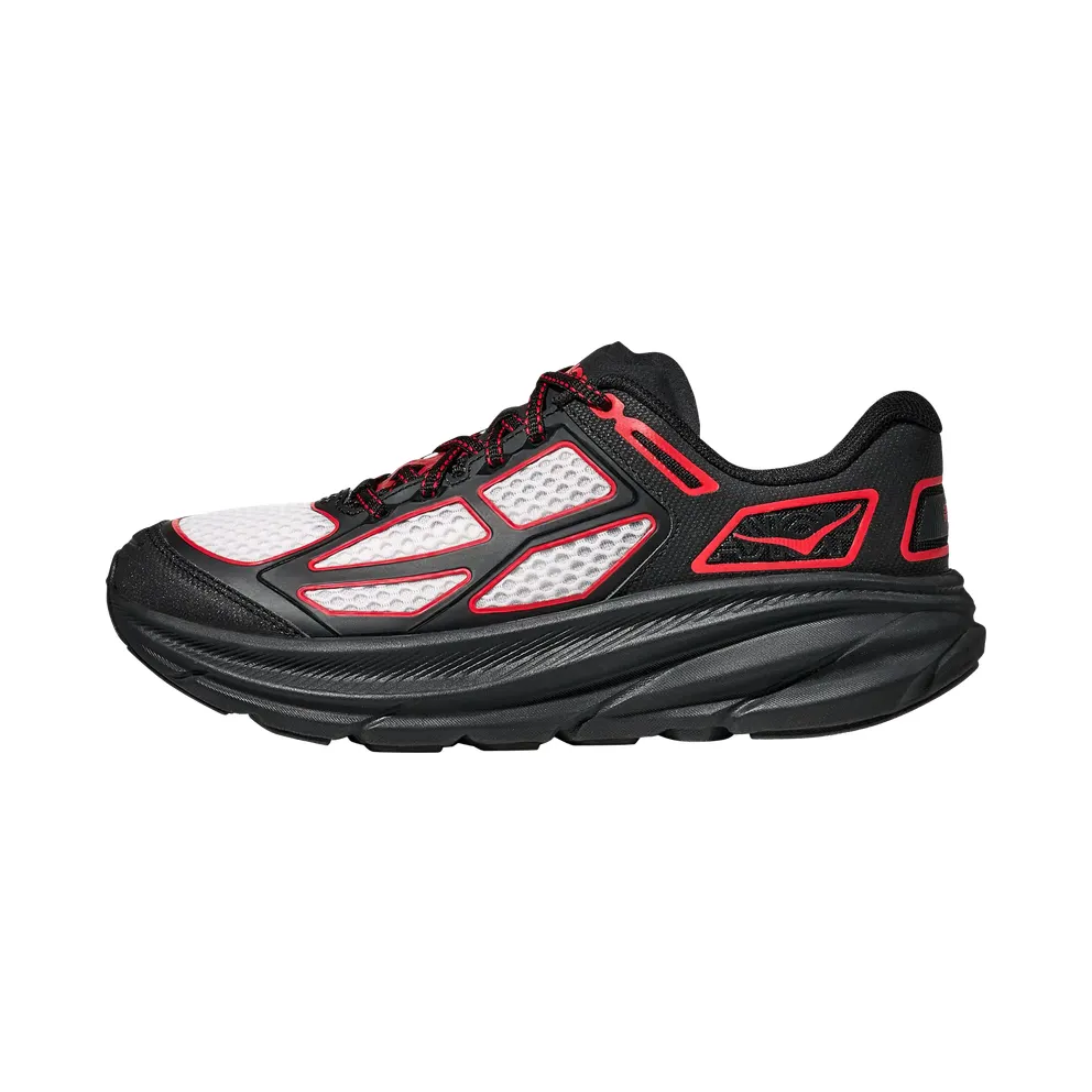 Hoka Clifton One9 “Black / Cerise” (1155370-BCRS)