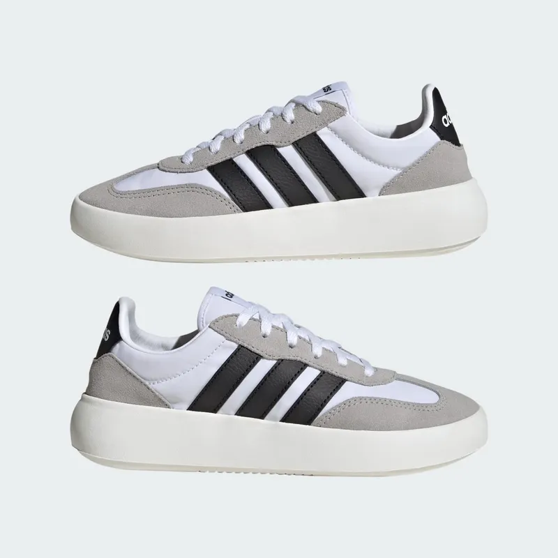 adidas Barreda Decode White Black Grey Two (JQ8854)