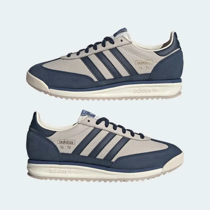 adidas SL 72 RS Wonder Aluminum (JH5096)