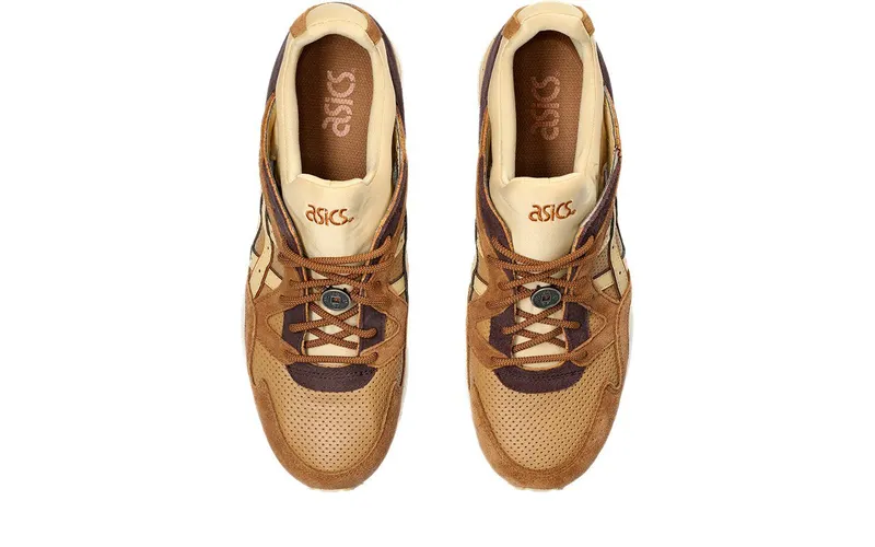 ASICS Gel-Lyte V Godai Pack Camel Brown (1203A282-250)