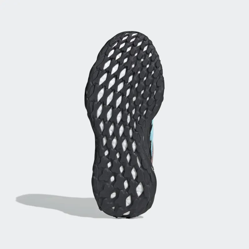 Adidas Web BOOST Carbon / Bliss Blue / Core Black (GX9760)