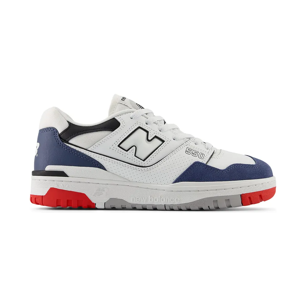 New Balance 550 “White/Navy/Red” (BB550NCN)
