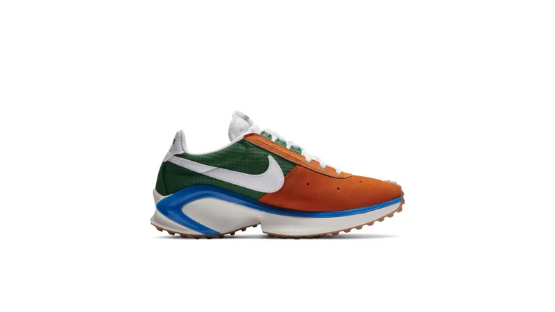 Nike Sting D/MS/X Starfish Pine Green Starfish/White-Pine Green-Sail (CQ0205-800)