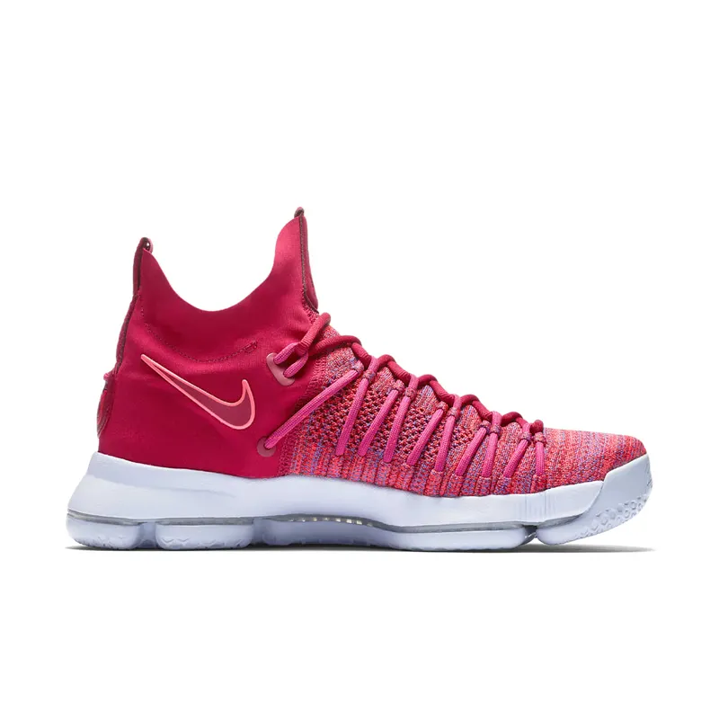 Nike KD 9 Elite Wanda Racer Pink/White (878637-666)