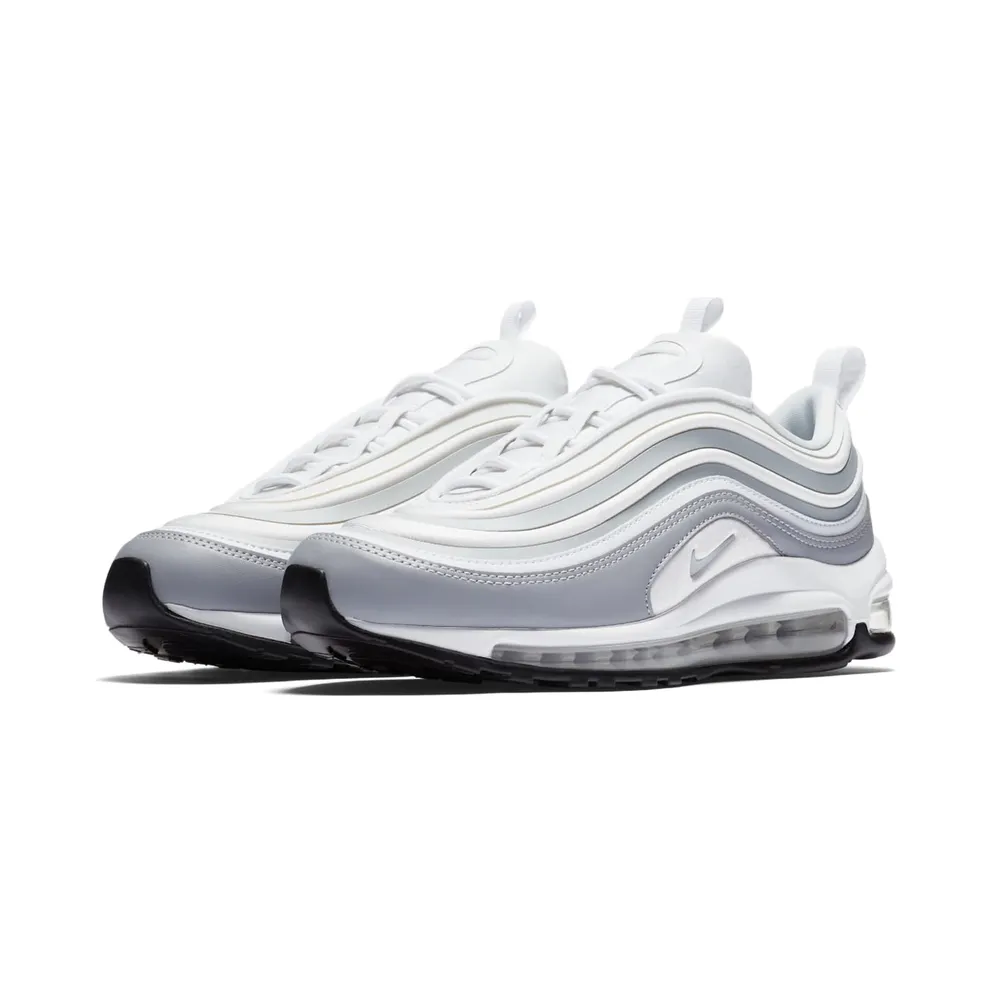 Nike Air Max 97 Ultra 17 White Pure Platinum (917704-102)