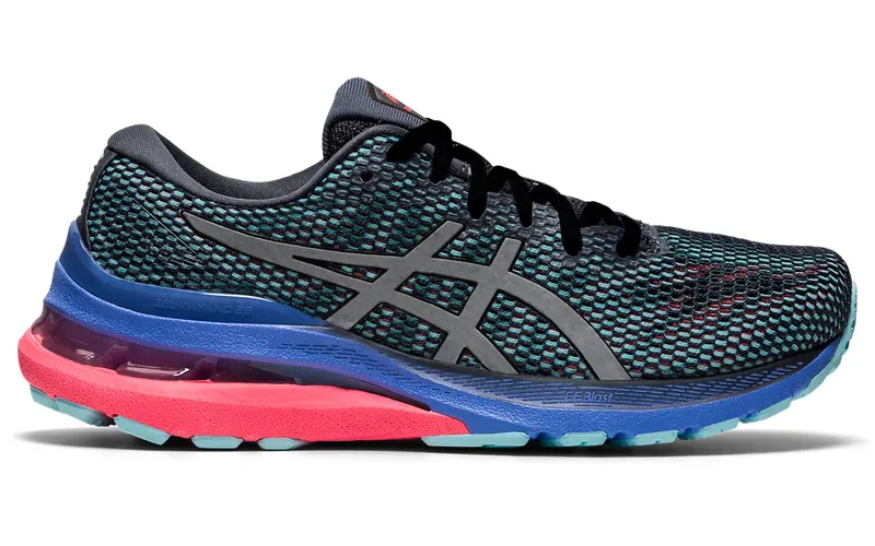 Asics Gel-kayano™ 28 Lite-show™ Carrier Grey/Pure Silver (1012B149.020)