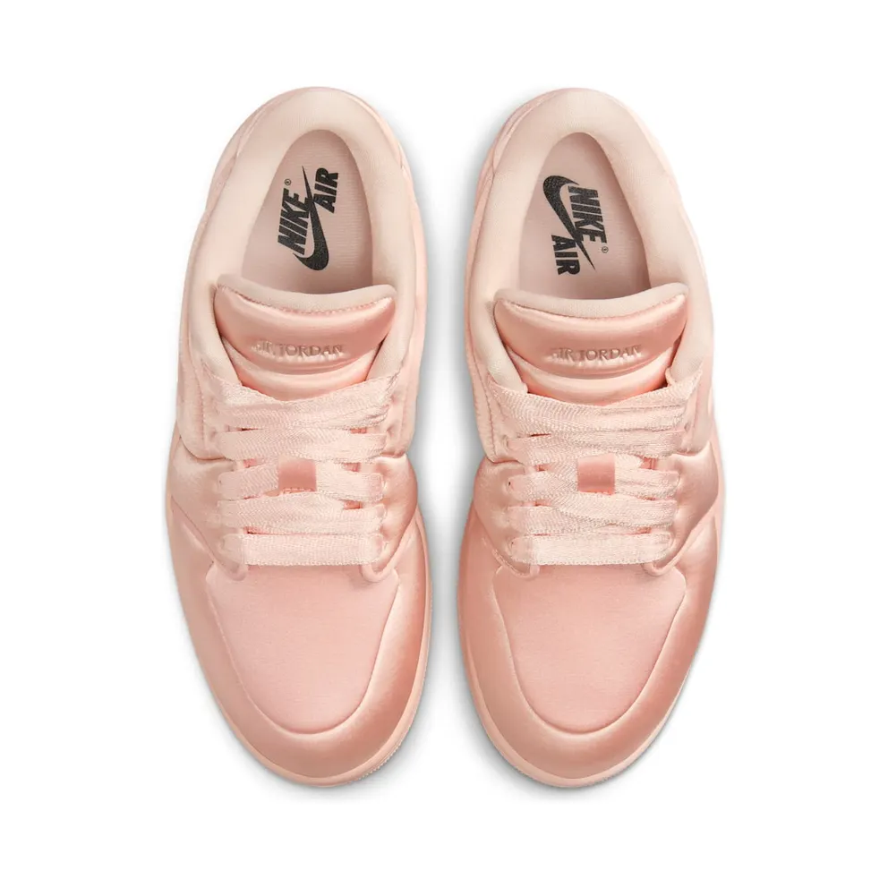 Jordan 1 Low Method of Make Satin Guava Ice (HF3969-600)