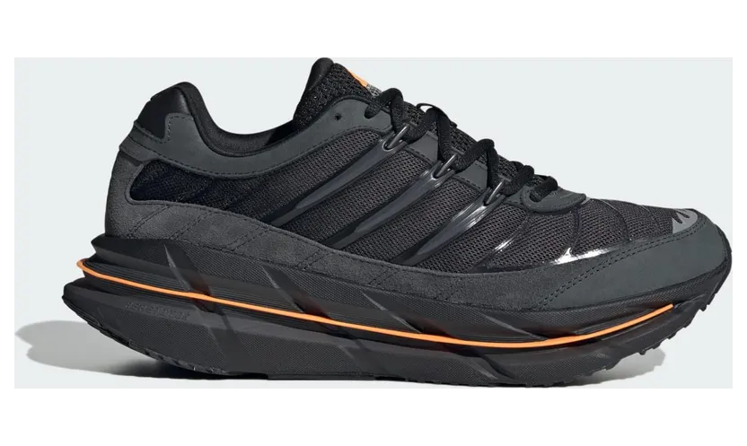 Adidas Adistar Hrmy Carbon / Core Black / Crew Orange (JQ8745)