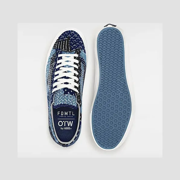 vans-old-skool VN000SHXBLU