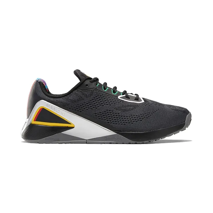 Reebok Nano X1 Power Rangers Black Ranger (GV7547)