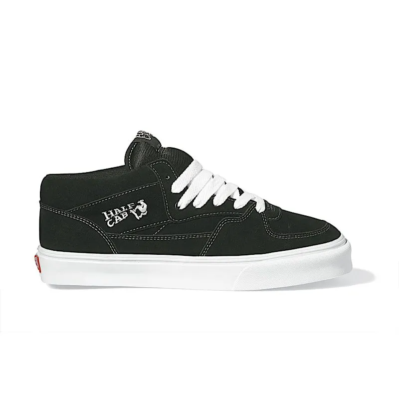 Vans Half Cab Black White (VN000DZ3BLK)