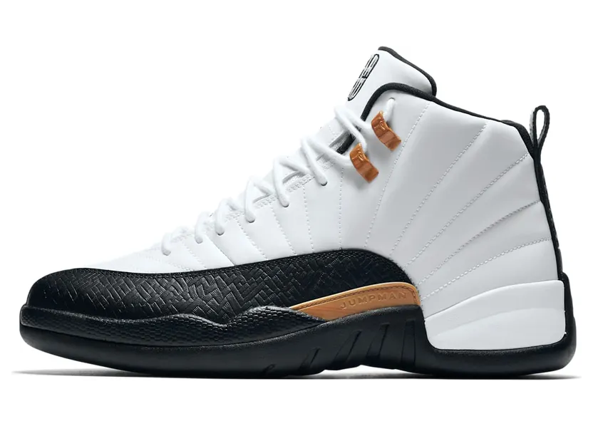 Air Jordan Nike AJ XII 12 Retro Chinese New Year (881427-122)