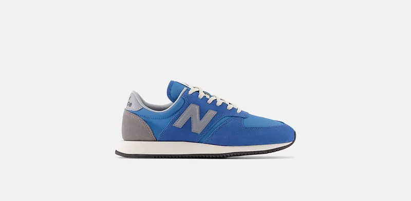 New Balance 420 size? Exclusive Bright Blue Grey (UL420TN2)