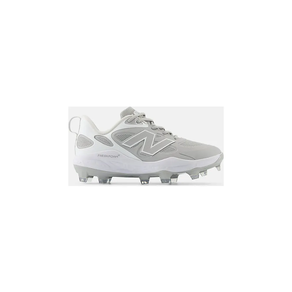 New Balance Fresh Foam Velo v4 Molded Raincloud White (SPVELOG4)