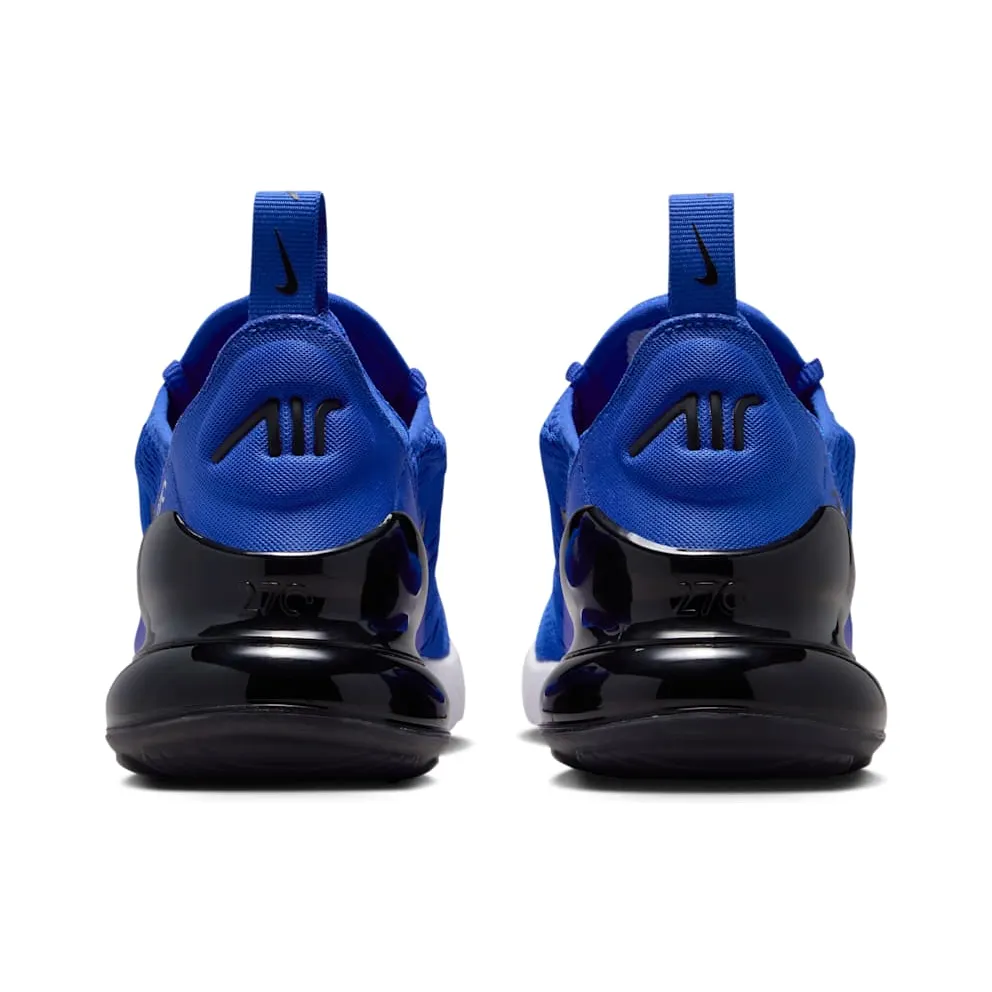 Nike Air Max 270 GS “Racer Blue White Black” (943345-415)