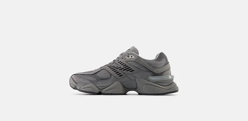 New Balance 9060 “Shadow Grey Castlerock” (U9060ZGB)