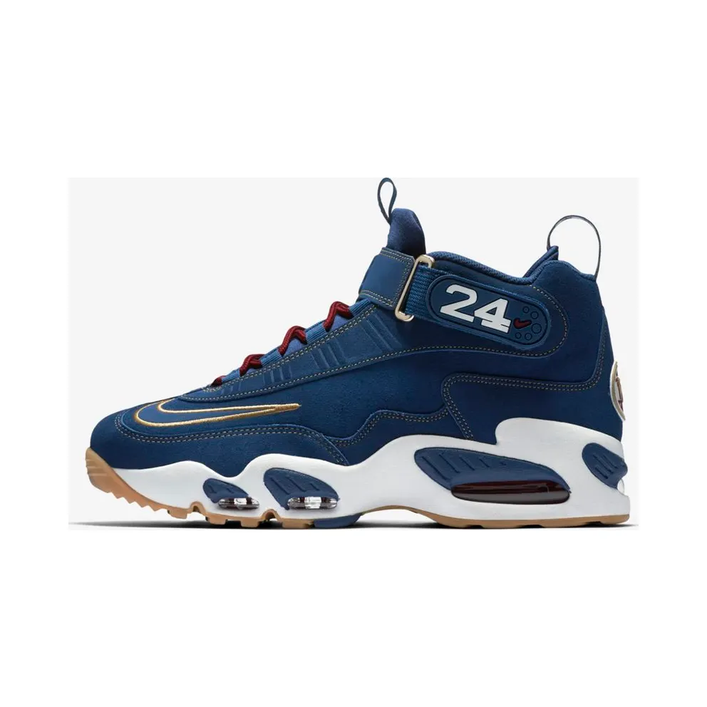 Nike Air Griffey Max 1 Griffey For Prez Midnight Navy/Team Red-Gum Light Brown (853014-400)