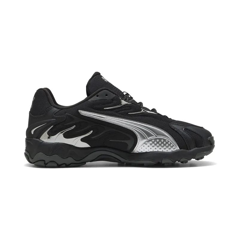 Puma Inhale Smile “Puma Black / Puma Silver” (402589_03)