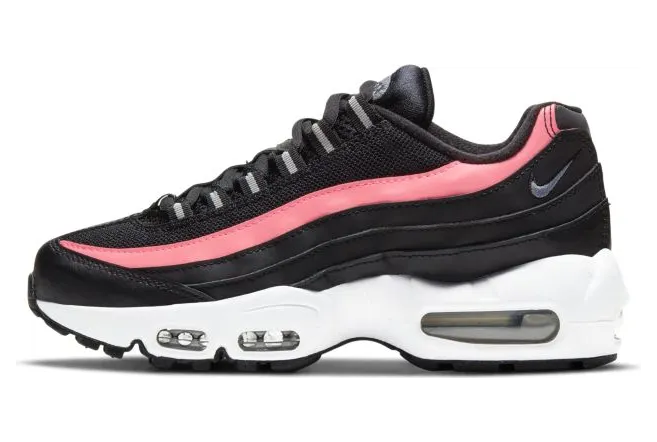 Nike Air Max 95 Recraft Black Sunset Pulse (GS) (CJ3906-006)