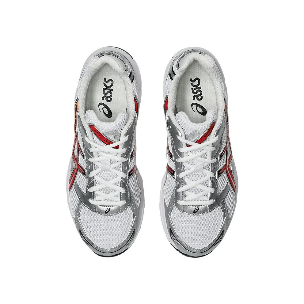 ASICS GEL-1130 “White / Red Snapper” (1203A609-111)