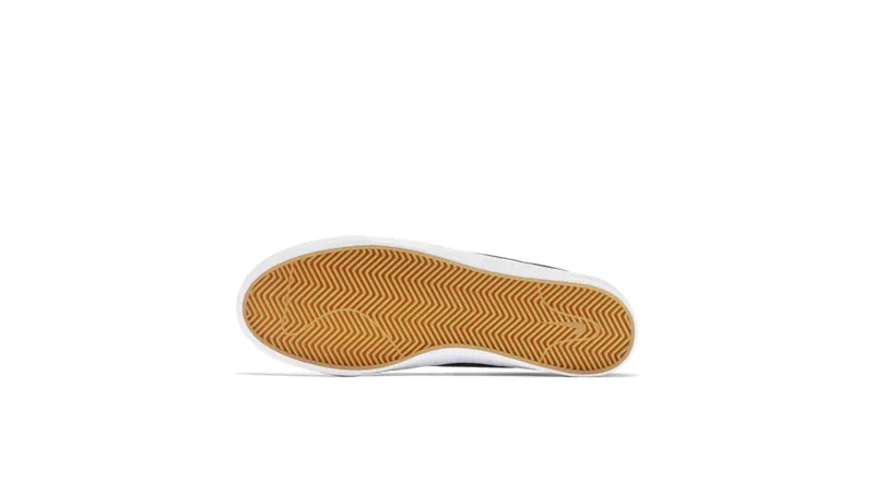 Nike SB Zoom Bruin Black White Black/Gum Light Brown-White (AQ7941-001)
