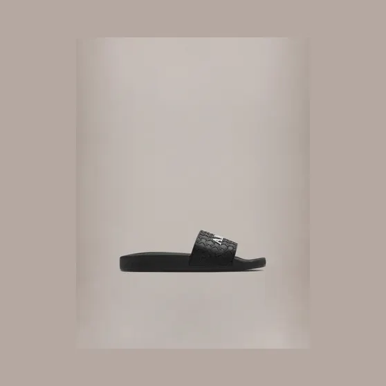 Amiri MA Quad Pool Slide “Black” (AWFOSL1002-001)
