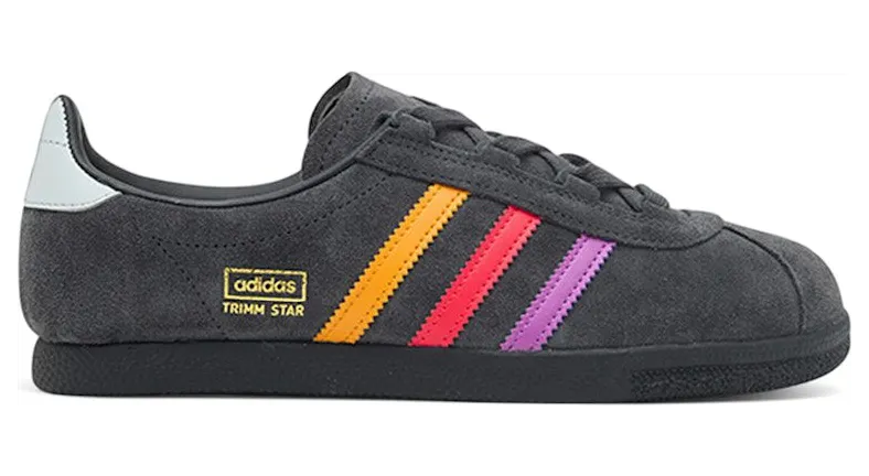 adidas Trimm Star size? VHS Black (JR1040)