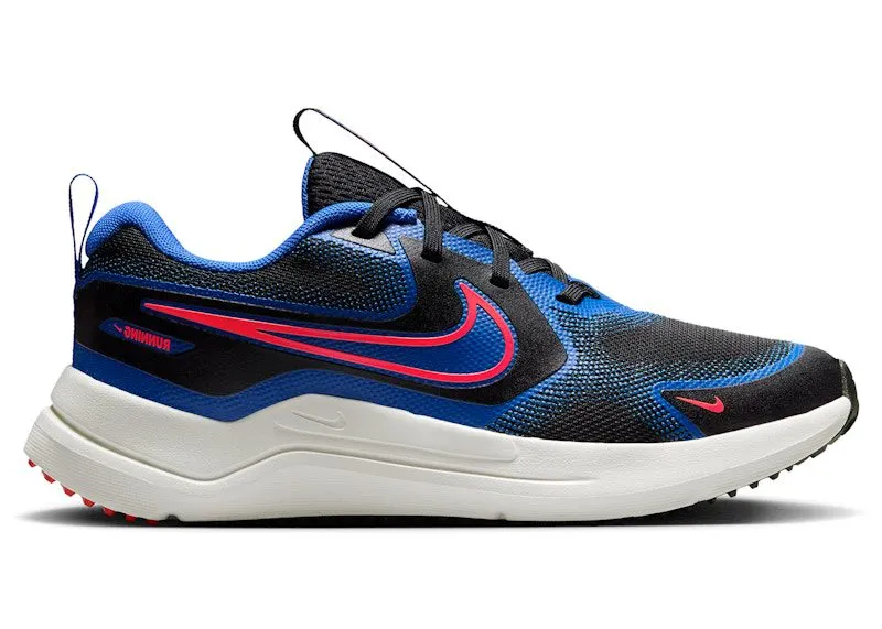 Nike Cosmic Runner Black Hyper Royal Summit White Bright Crimson (HM4402-002)