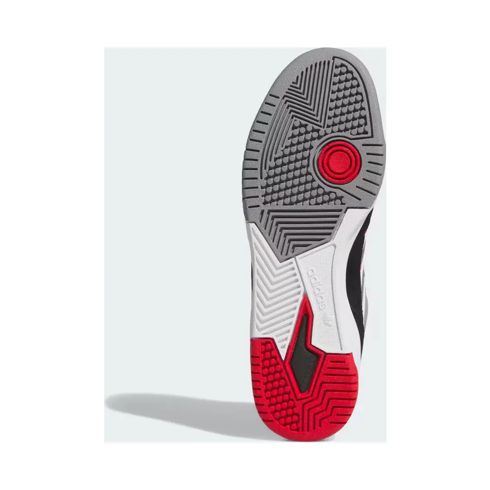 adidas Tekkira Cup Black White Better Scarlet (HQ5063)