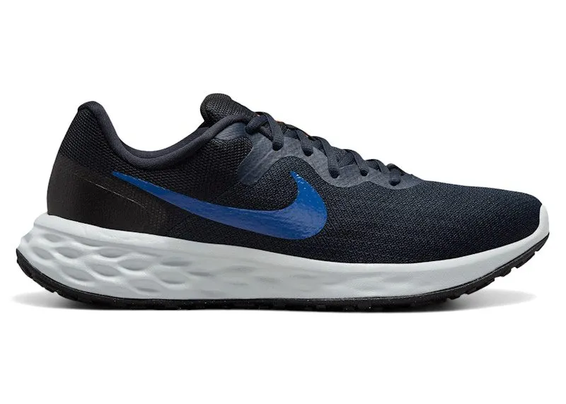 Nike Revolution 6 Next Nature Dark Obsidian Hyper Royal (DC3728-400)