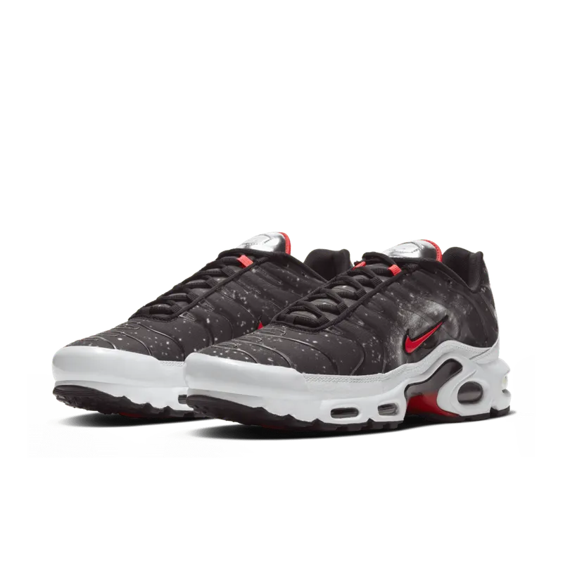 Nike Air Max Plus Supernova (2020) Black/White-Red (CW6019-001)